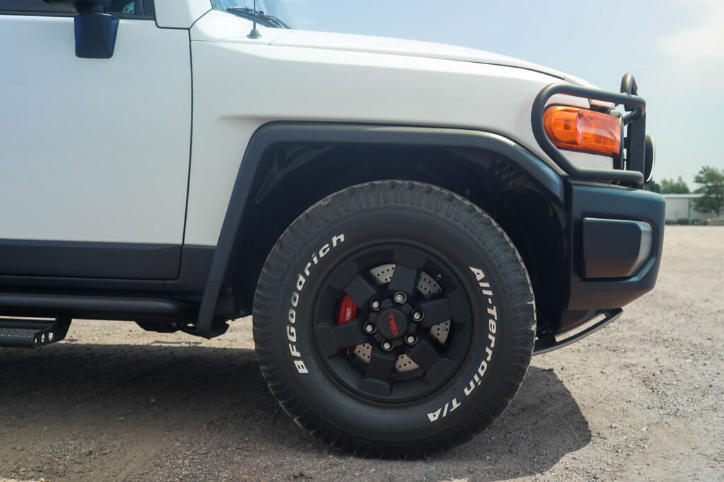 2008 Toyota FJ Cruiser S for sale